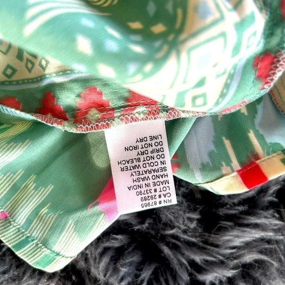 Elan cover up shorts jumpsuit mint condition size S - Picture 6 of 6